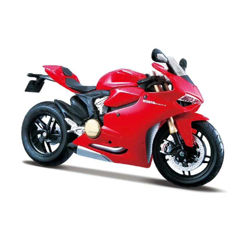 Maisto Ducati 1199 Paningale 1:12 malli 1:12