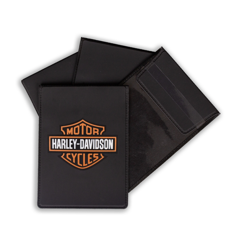 Harley-Davidsonin teknisen ajokortin kansi