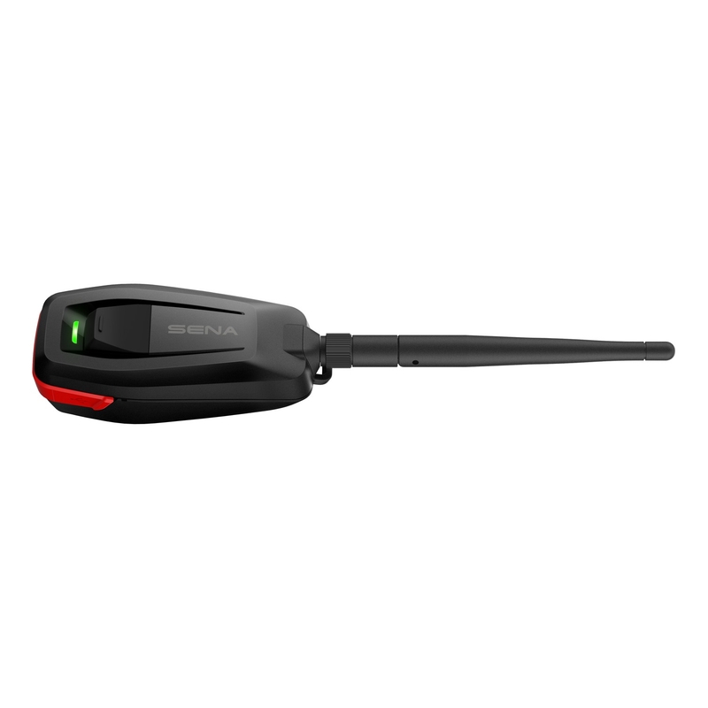Bluetooth-MeshPort-sovitin Punainen SENA