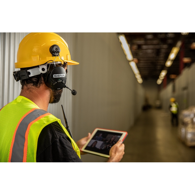 Bluetooth-MeshPort-sovitin Punainen SENA