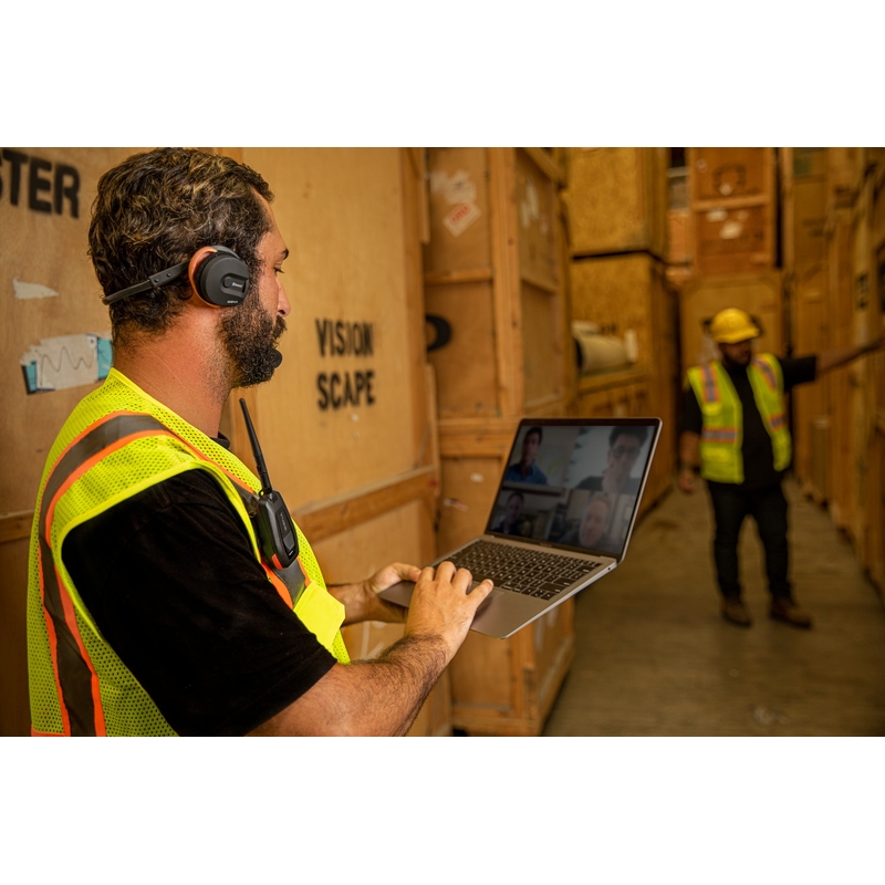 Bluetooth-MeshPort-sovitin Punainen SENA