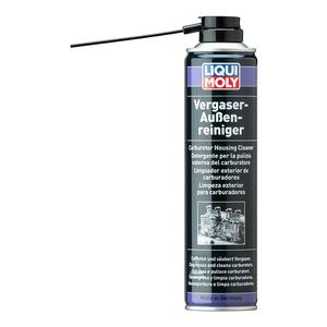 Kaasuttimen pinnan puhdistusaine Liqui Moly 400 ml
