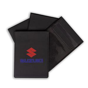 Suzukin teknisen lisenssin vakuutusturva värillinen