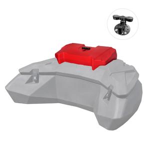 Muovikanisteri SHARK 10 L laatikkoon AX130