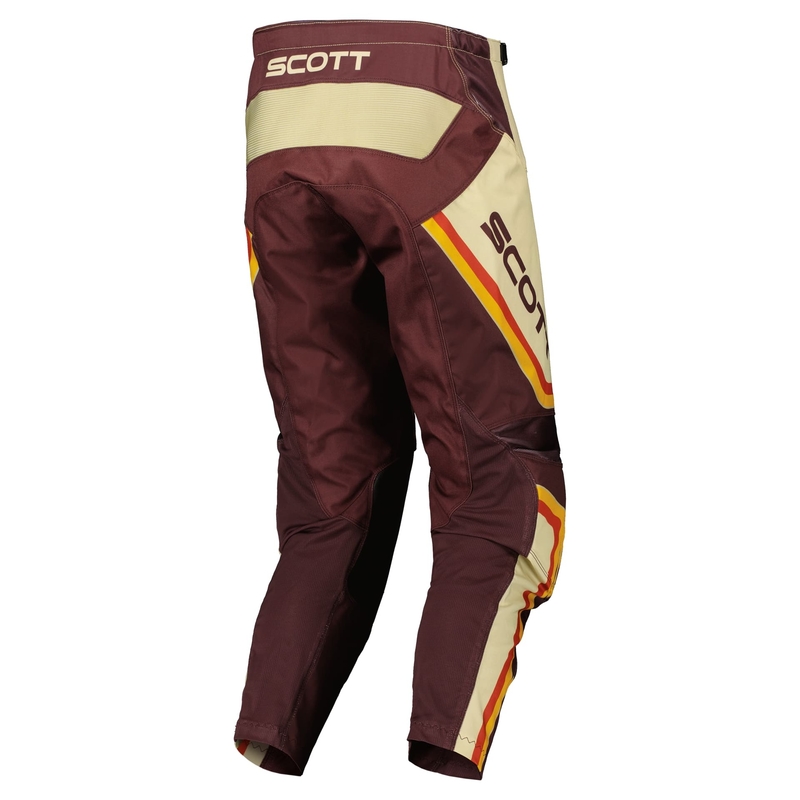 Scott EVO DIRT DEEP Motocross-housut ruskea-beige