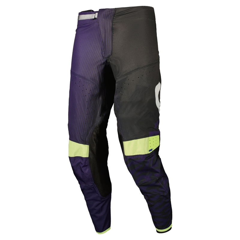 Scott PODIUM PRO Motocross-housut musta-matti