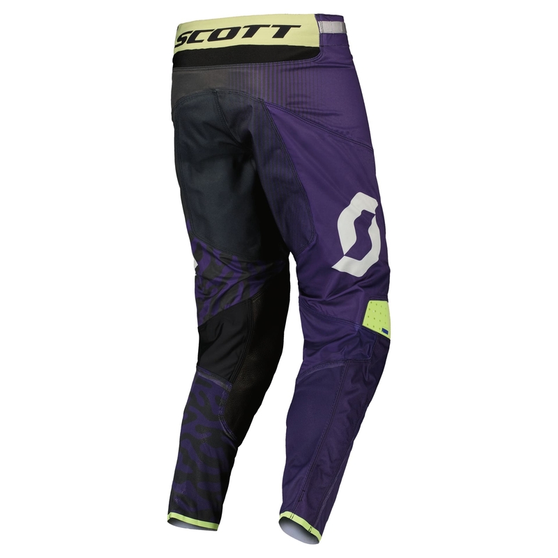 Scott PODIUM PRO Motocross-housut musta-matti