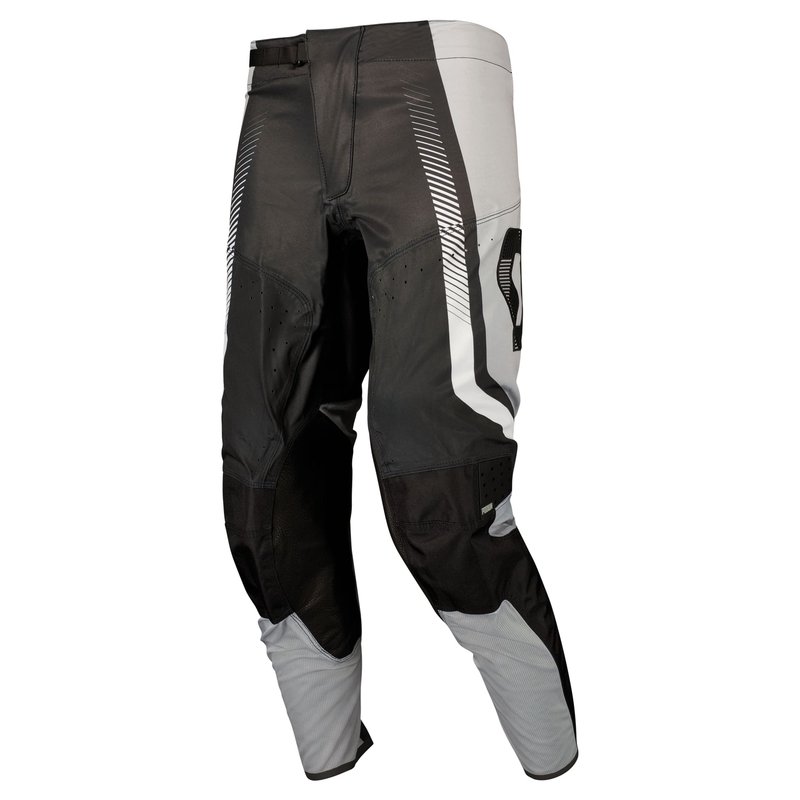 Scott PODIUM PRO Motocross-housut musta-harmaa