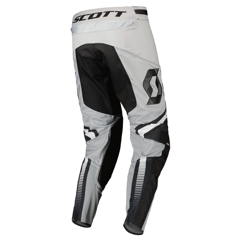 Scott PODIUM PRO Motocross-housut musta-harmaa