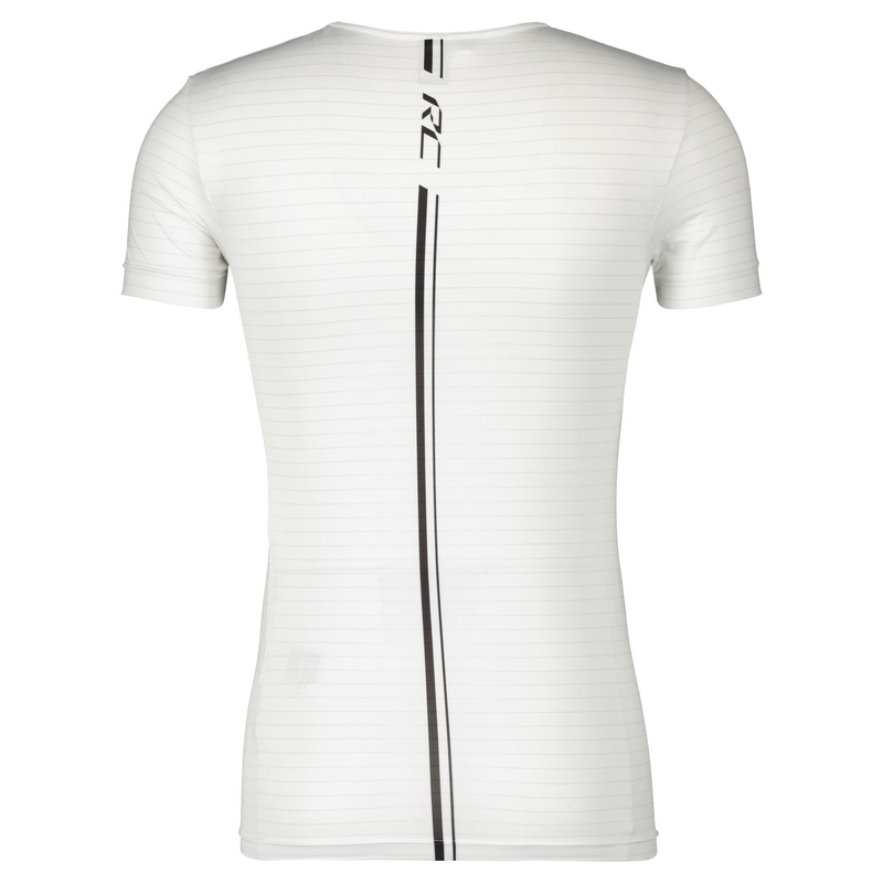 Thermal T-paita Scott UNDERWEAR CARBON valkoinen-musta