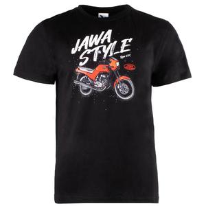 T-paita JAWA Style musta