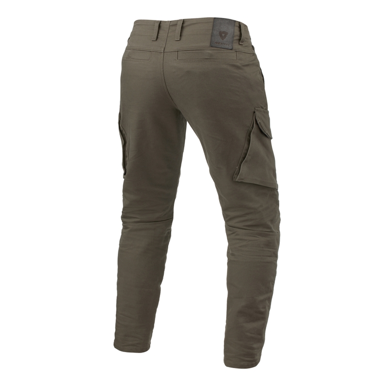 Revit Cargo 2 TF khaki moottoripyöräfarkut