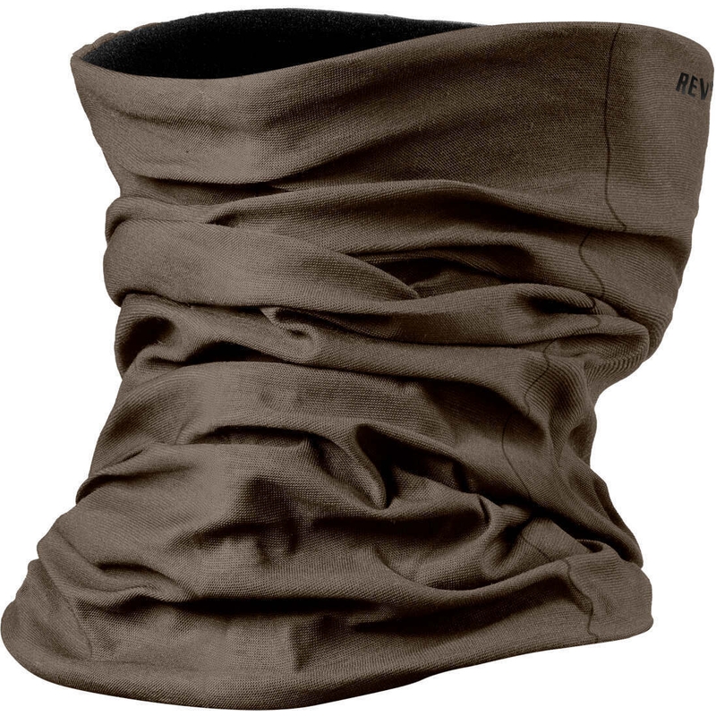 Revit Finish kauluspaita musta-khaki