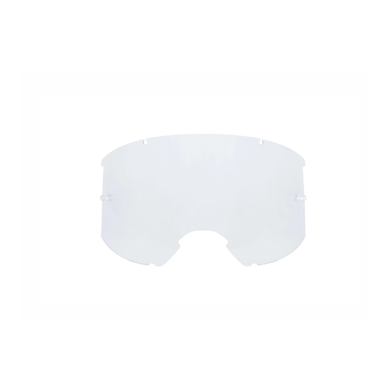 Varaosana kirkas pleksi Red Bull Spect STRIVE Anti FOG -suojalaseihin.