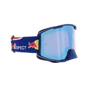 Motocross-lasit Red Bull Spect STRIVE S sininen, sininen linssi
