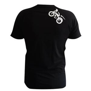 Miesten paita nanosilver® MOTO musta