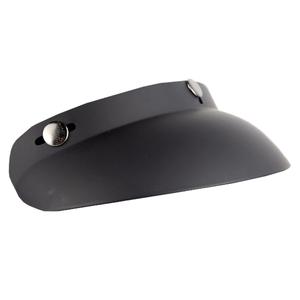 Kypärän visiiri Lazer Mambo musta mattapintainen