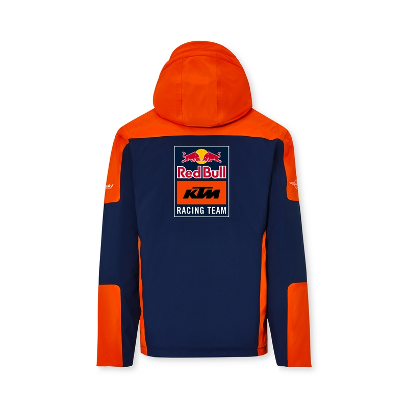 KTM Replica Team talvitakki sininen-oranssi
