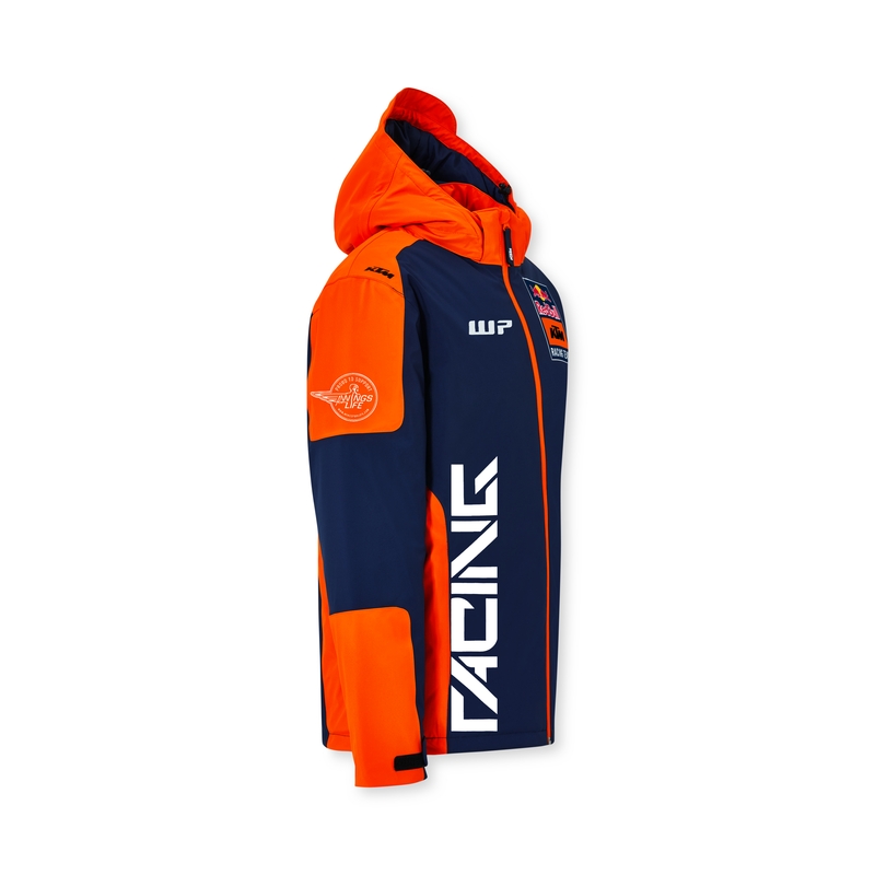 KTM Replica Team talvitakki sininen-oranssi