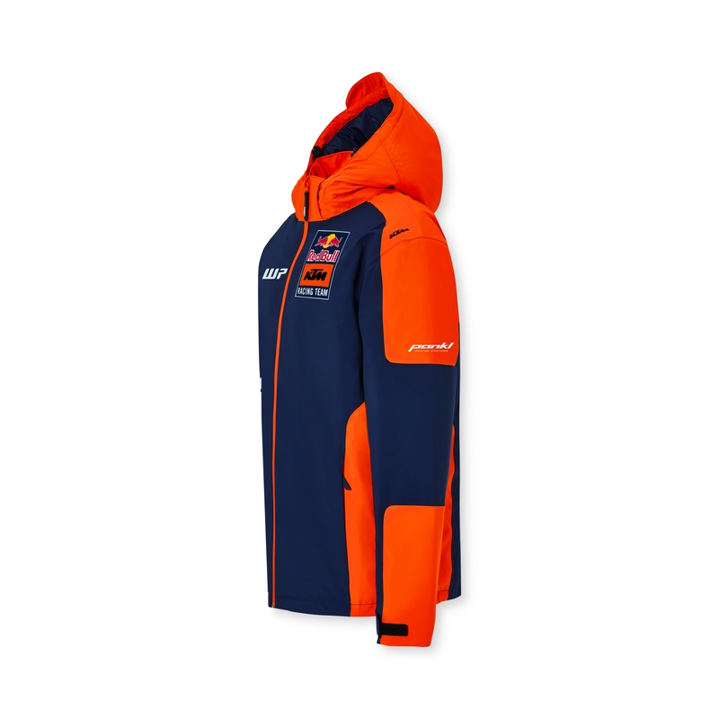 KTM Replica Team talvitakki sininen-oranssi