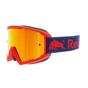 Motocross lasit Red Bull Spect WHIP punainen oranssilla linssillä varustettuna