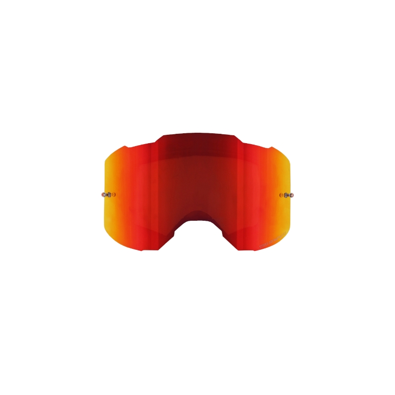 Korvaava pleksilasi RED FLASH Red Bull Spect STRIVE -lasien plexilaseihin