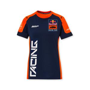 Naisten KTM Replica Team paita sini-oranssi