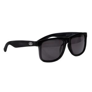 Aurinkolasit JAWA valkoinen logo