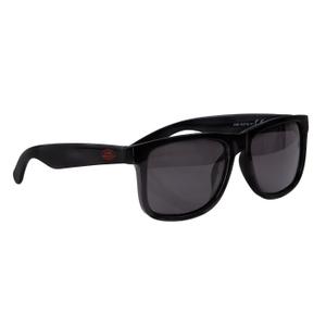 Aurinkolasit JAWA punainen logo