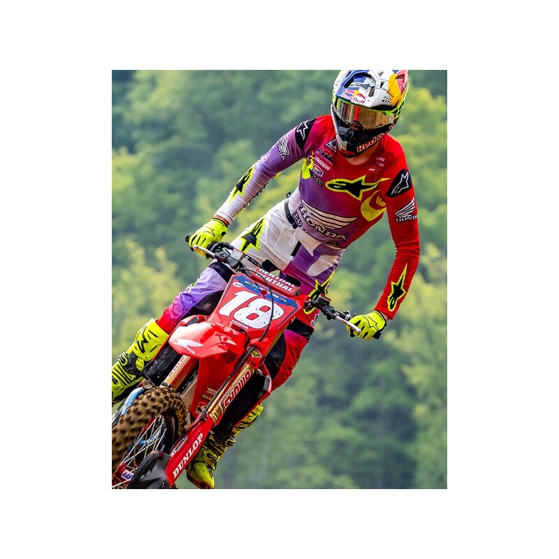 Alpinestars Tech 10 Keltainen Fluo Musta Fluo Moottoripyöräily saappaat