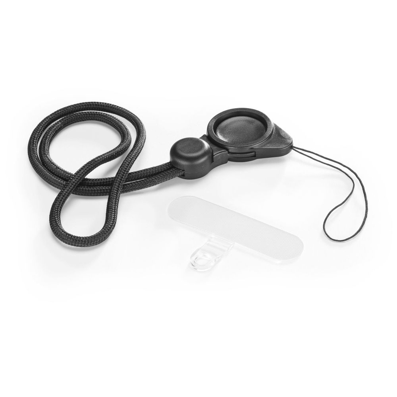 Suojakuori Interphone QUIKLOX Tetraforce - Apple iPhone 15 Pro musta