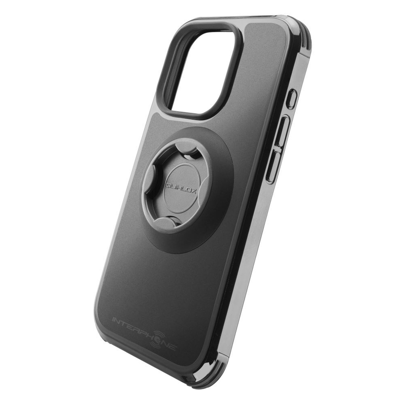 Suojakuori Interphone QUIKLOX Tetraforce - Apple iPhone 15 Plus - Apple iPhone 15 Plus