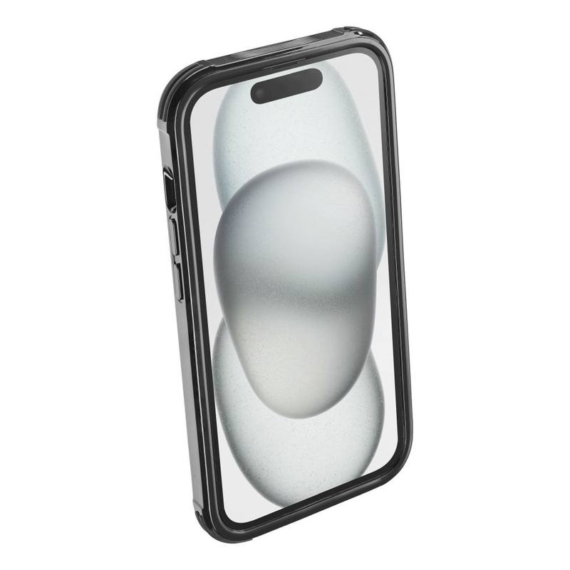 Suojakuori Interphone QUIKLOX Tetraforce - Apple iPhone 15 Plus - Apple iPhone 15 Plus