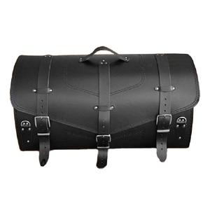 Nahkalaukku lukolla RSA K182 musta 57 l