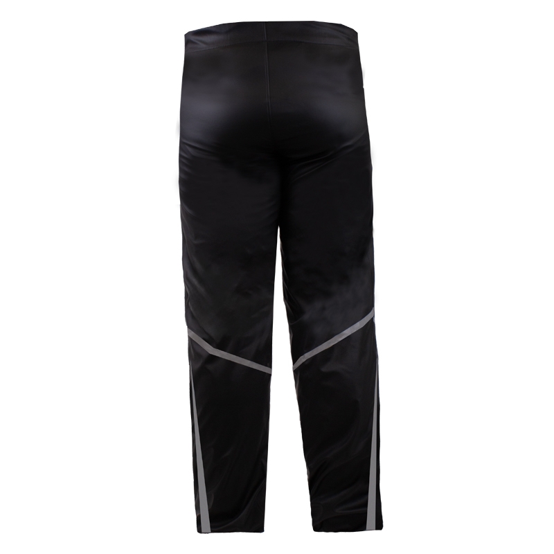 Vedenpitävät housut Street Racer Aqua musta