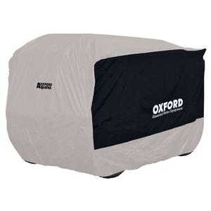 Oxford Aquatex ATV ATV pressu musta-hopea
