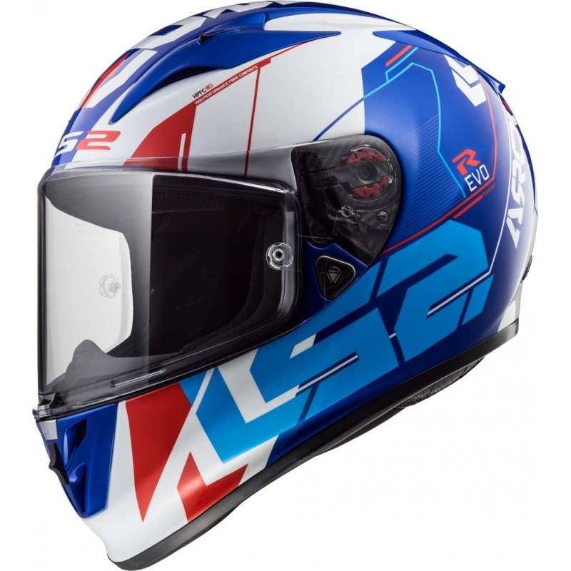Přilba na motorku LS2 FF323 Arrow R Techno