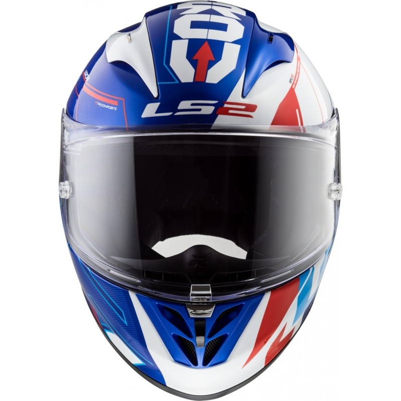 Přilba na motorku LS2 FF323 Arrow R Techno