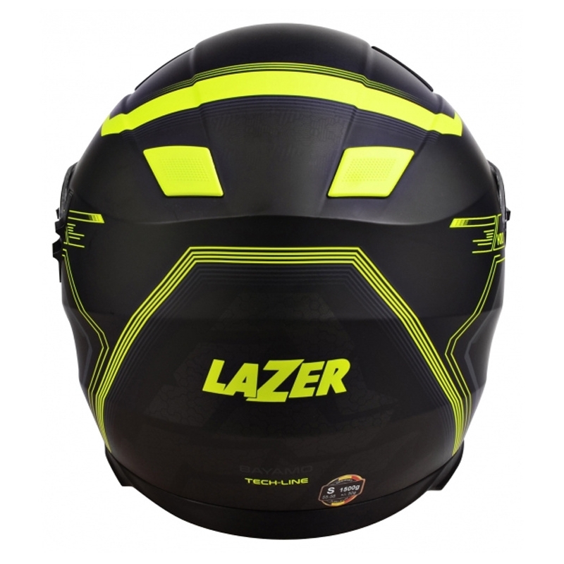 Integrální přilba na moto Lazer Bayamo Tech Line výprodej