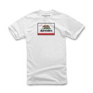 Alpinestars Cali 2.0 Tee valkoinen