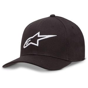 Alpinestars Ageless-lippis musta ja valkoinen