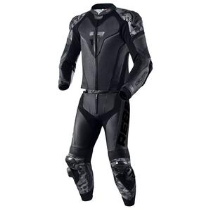 Rebelhorn Rebel Musta moottoripyöräilyhaalari alennusmyynti