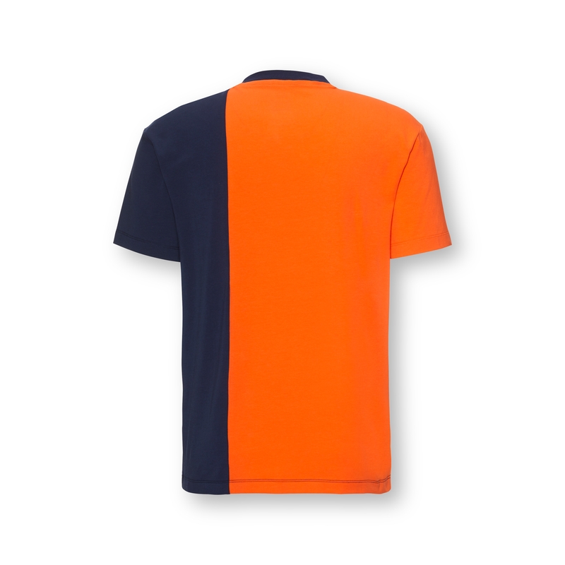 T-paita KTM Apex sini-oranssi alennusmyynti