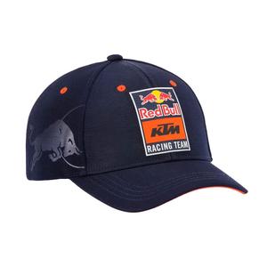 KTM Boost Curved Cap sininen