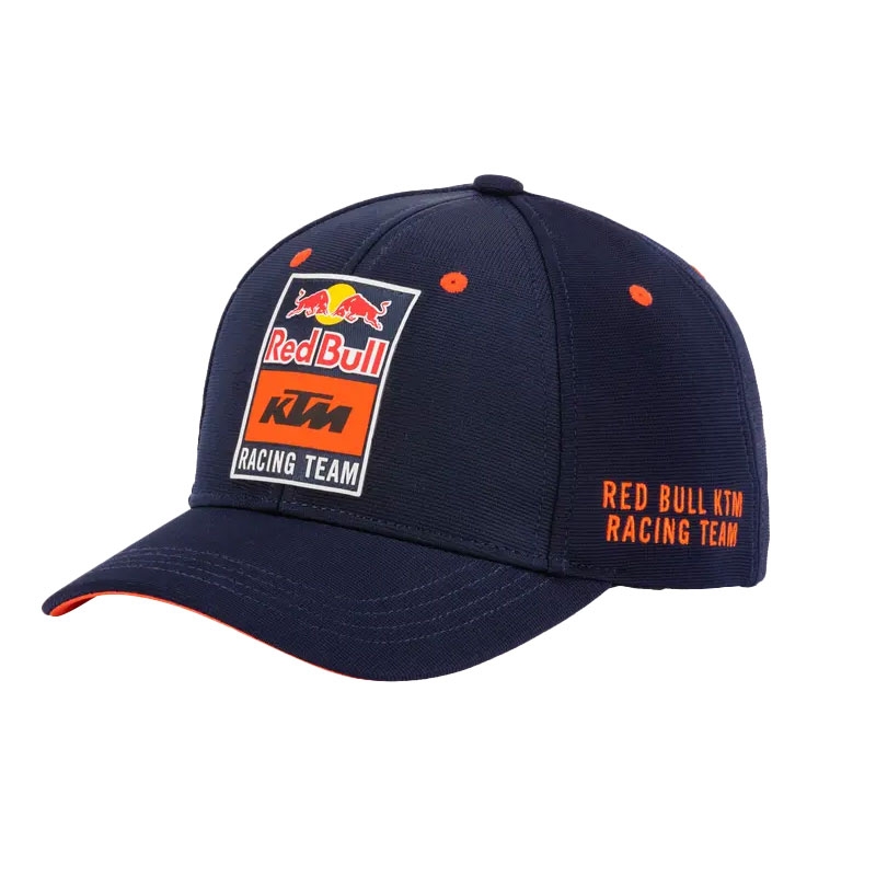 KTM Boost Curved Cap sininen