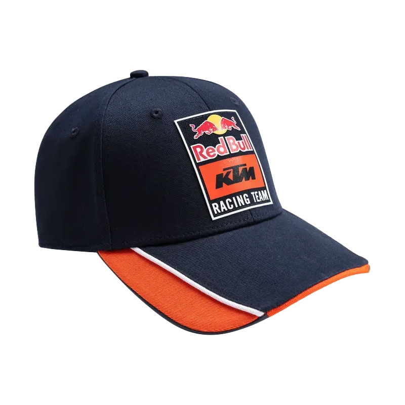 KTM Apex Curved Cap sininen