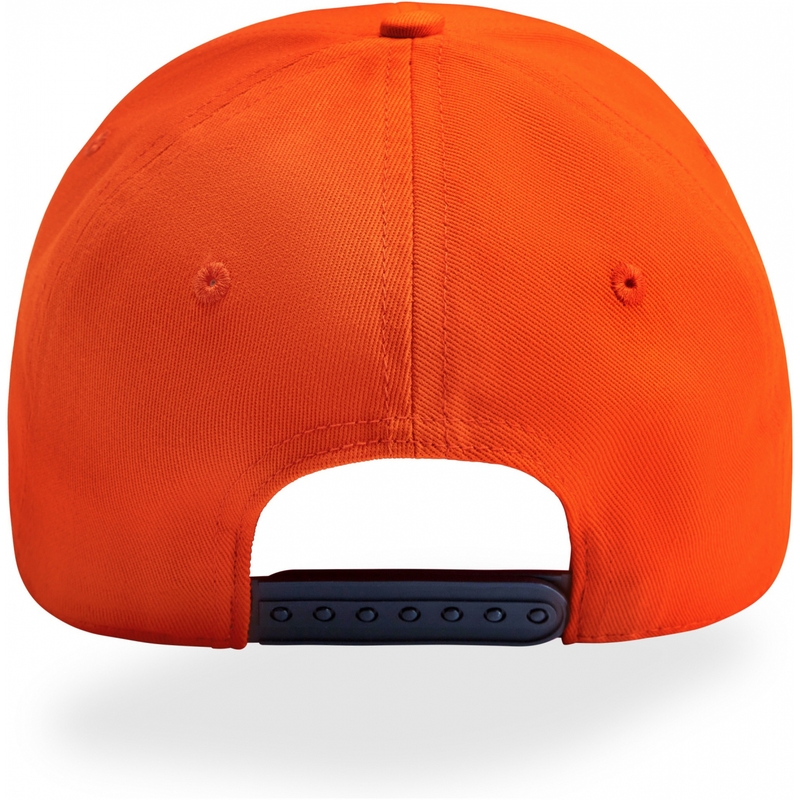 KTM Rush Curved Cap oranssi