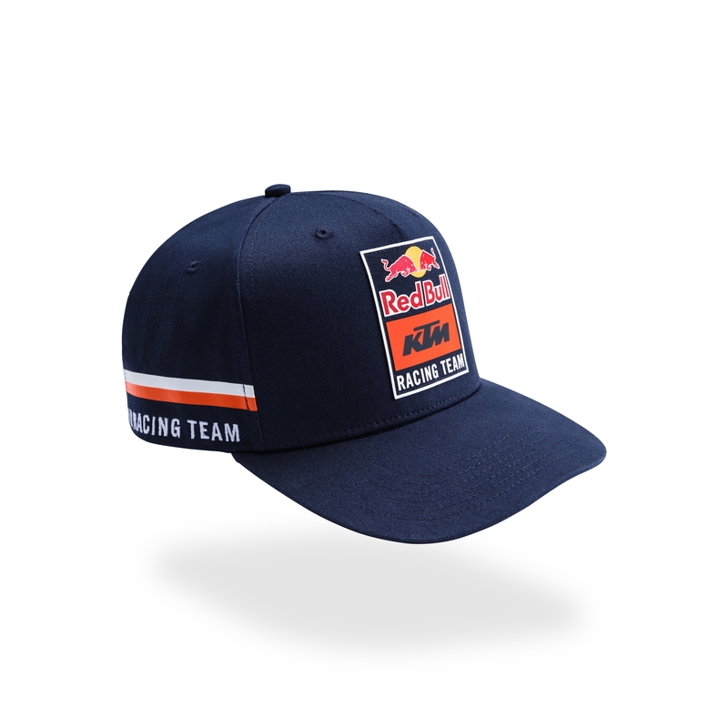 KTM Traction Flat Cap sininen alennusmyynti