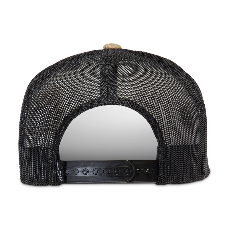 Alpinestars lippu Snap Hat hiekka-musta-valkoinen