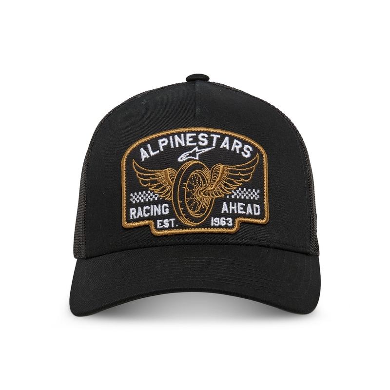 Alpinestars Heritage Patcher lippis musta-musta